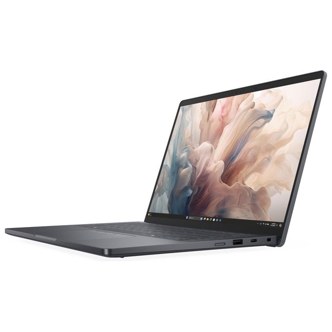 DELL TECHNOLOGIES GFDK2 Pro 14 Premium Notebook Metal Intel Core Ultra 7 16 GB 512 GB SSD 14 pollici Windows 11 Pro colore Grigio