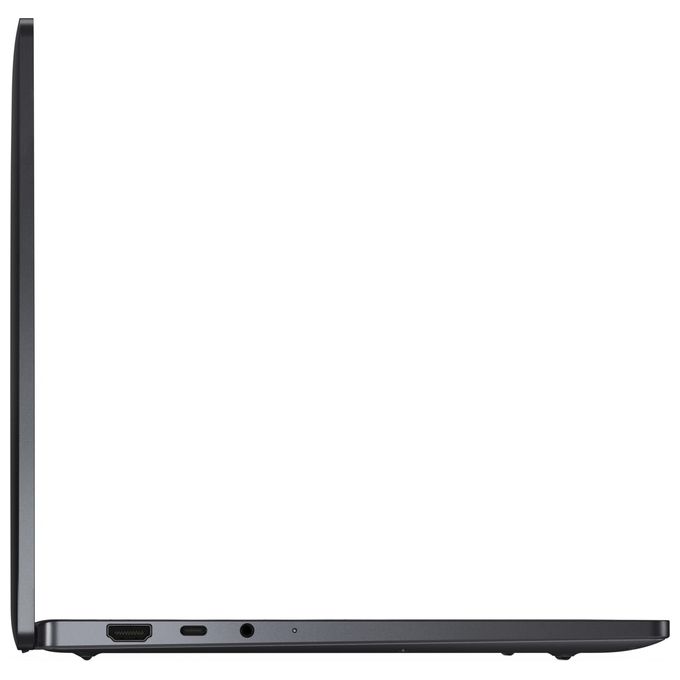 DELL TECHNOLOGIES GFDK2 Pro 14 Premium Notebook Metal Intel Core Ultra 7 16 GB 512 GB SSD 14 pollici Windows 11 Pro colore Grigio