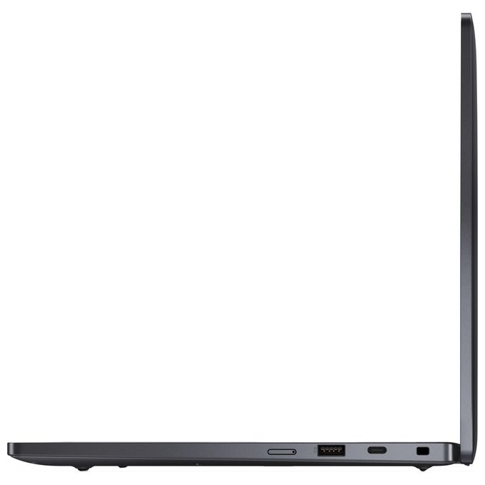 DELL TECHNOLOGIES GFDK2 Pro 14 Premium Notebook Metal Intel Core Ultra 7 16 GB 512 GB SSD 14 pollici Windows 11 Pro colore Grigio