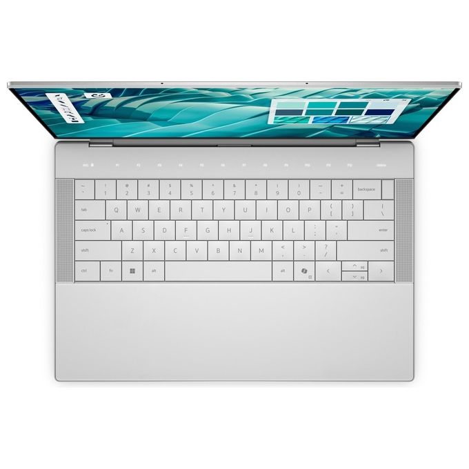 Dell GHMW4 Notebook Premium DA14250 Intel Core Ultra 7 255H 32GB RTX 4050 1TB SSD Wi-Fi 7 colore Platino