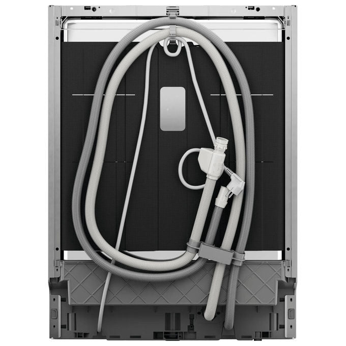 AEG GI9210X2TF Serie 9000 Lavastoviglie Incasso Totale 14 coperti Classe A-10% 37 dB AirDry (60x86.5x63.5 cm) colore Nero