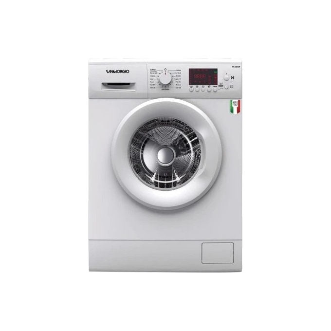 Sangiorgio FS614BS Lavatrice Slim 6 Kg 1400 Giri Classe C (43.5 cm profondita') colore Bianco
