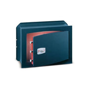 Technomax GK5 Gold Key Cassaforte a Muro Chiave Doppia Mappa Certificata UNI EN 14450 S2 21 L