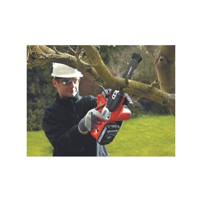 Black+Decker Elettrosega Gkc1820L20