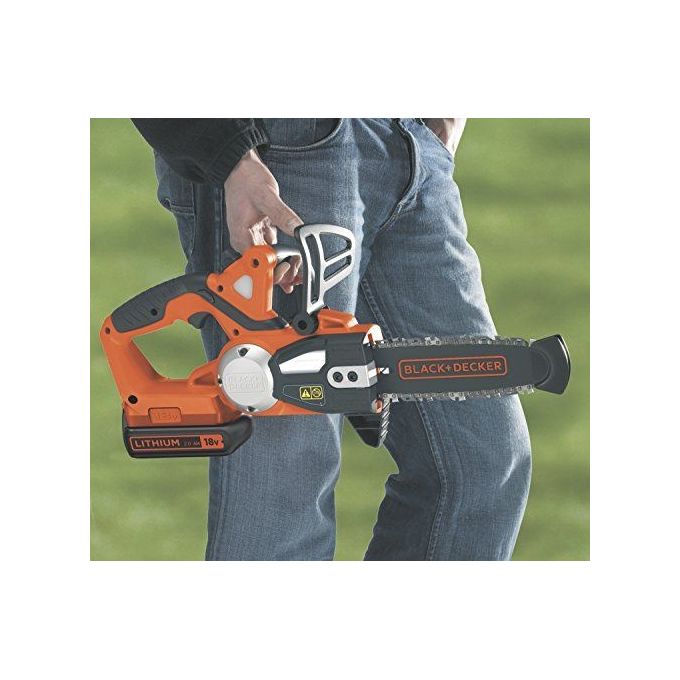 Black+Decker Elettrosega Gkc1820L20