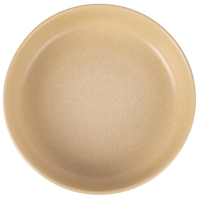 Villa d'Este Home Tivoli 5918704 Berlin Set 6 Piatti Fondi in Gres Finitura Matt Effetto Stone Ø 20,5 cm colore Multicolore Pastello