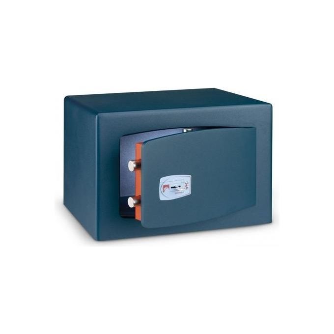 Technomax GMK-4 Gold Moby Key Cassaforte a Mobile Chiave Doppia Mappa 31 L 35.5 Kg Certificata EN14450 S2 colore Grigio Scuro