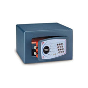 Technomax GMT-3 Gold Moby Trony Cassaforte a Mobile Combinazione Elettronica 25 Kg 18 L Spessore 10 mm