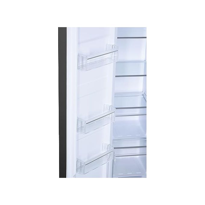 Beko GNO5323XPN Frigorifero Side by Side 532 L 177 cm Classe D 39 dB Total No Frost ProSmart Inverter colore Inox