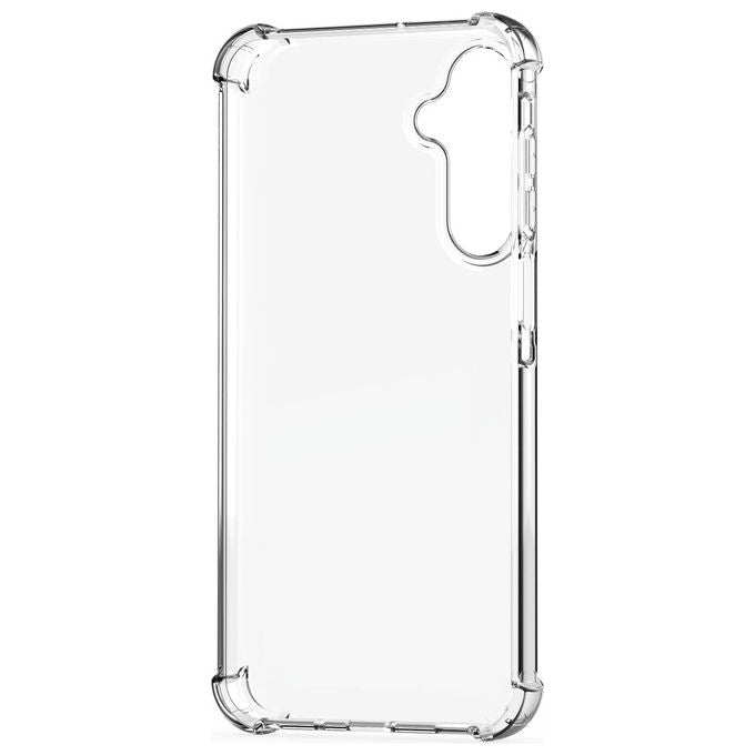 Samsung GP-FPA176AEDTY Cover per Samsung Galaxy A17 6.7'' Custodia Trasparente Angoli Rinforzati colore Trasparente