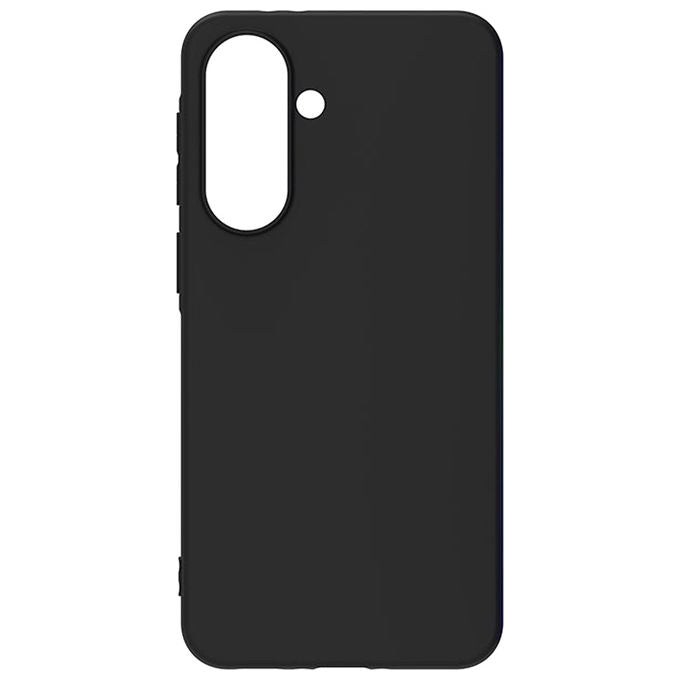 Samsung GP-FPA376AEFBY Mobeen Cover per Samsung Galaxy A37 TPU protezione bordo rialzato colore Nero
