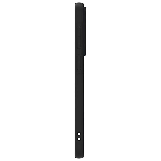 Samsung GP-FPA376AEFBY Mobeen Cover per Samsung Galaxy A37 TPU protezione bordo rialzato colore Nero