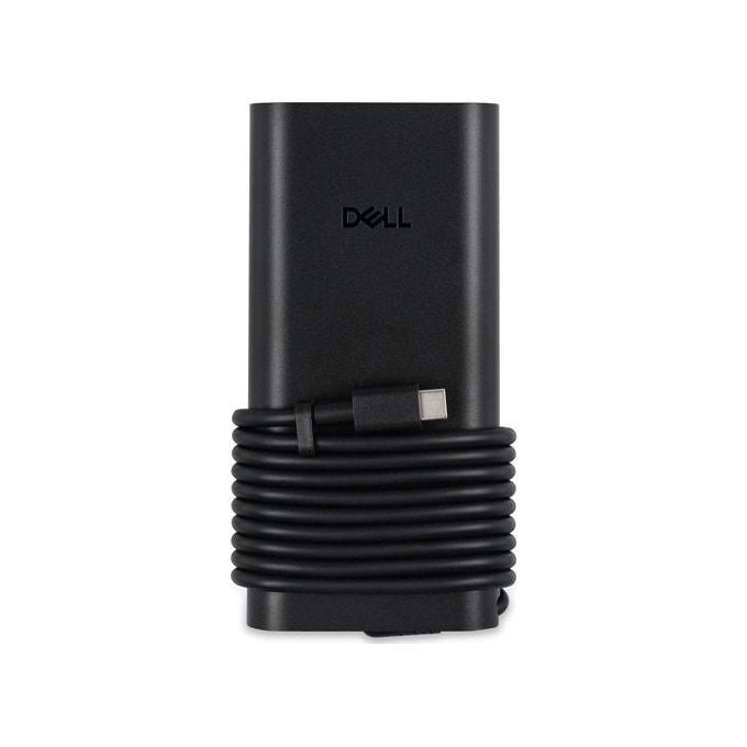Dell, Adattatore USB-C GaN 165W, Nero, Interno per Notebook