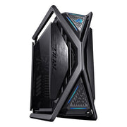 Asus 90DC00F0-B39000 ROG Hyperion GR701 Case Gaming Full Tower E-ATX Alluminio ARGB GPU fino a 460 mm colore Nero