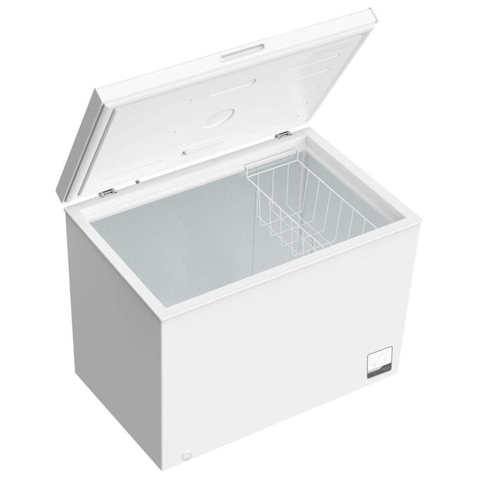 Severin GT8850 Congelatore a pozzo 300 L Altezza 83.5 cm Classe C Compressore Inverter (105.5x61x83.5 cm) colore Bianco