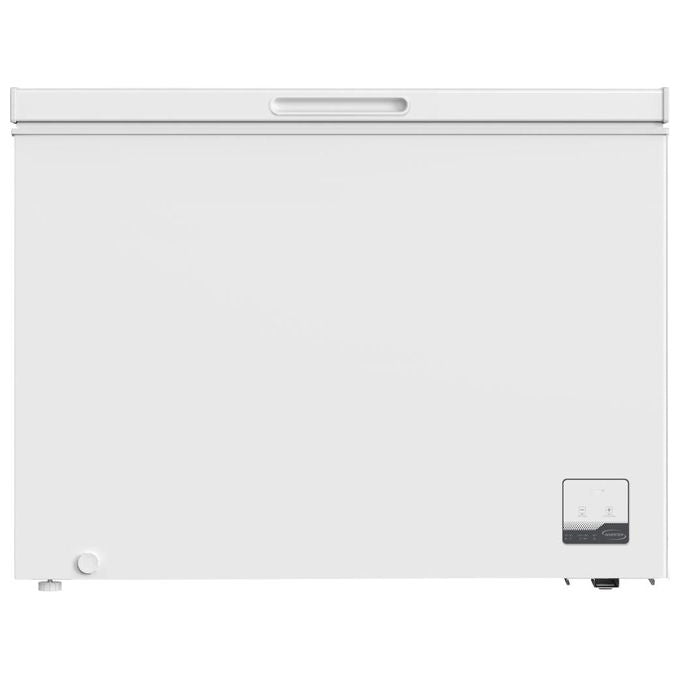 Severin GT8850 Congelatore a pozzo 300 L Altezza 83.5 cm Classe C Compressore Inverter (105.5x61x83.5 cm) colore Bianco