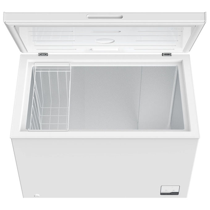 Severin GT8850 Congelatore a pozzo 300 L Altezza 83.5 cm Classe C Compressore Inverter (105.5x61x83.5 cm) colore Bianco