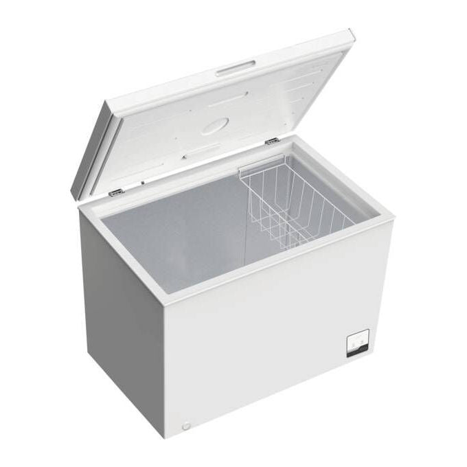 Severin GT8849 Congelatore a Pozzo 200 L 82.5 cm Classe C 39 dB Inverter 2-in-1 colore Bianco