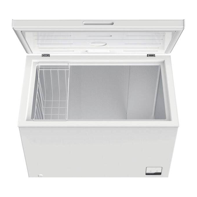 Severin GT8849 Congelatore a Pozzo 200 L 82.5 cm Classe C 39 dB Inverter 2-in-1 colore Bianco