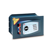 Technomax GT-3B Gold Trony Cassaforte a Muro Combinazione Elettronica 12.5 Kg 6.5 Lt 34x15x21 cm