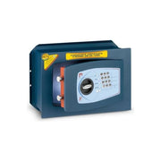 Technomax GT-4 Gold Trony Cassaforte a muro Combinazione Elettronica 14 L Certificata UNI EN 14450-S1 27x39x20 cm