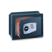 Technomax GT-5 Gold Trony Cassaforte a Muro Combinazione Elettronica Digitale 21L 25 Kg Certificata UNI EN 14450-S1 colore Oro