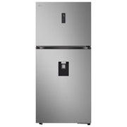 LG GTFV61PYBQD Frigorifero Doppia Porta 609 L 186 cm Classe E 35 dB Total No Frost Wi-Fi Dispenser colore Platinum Silver