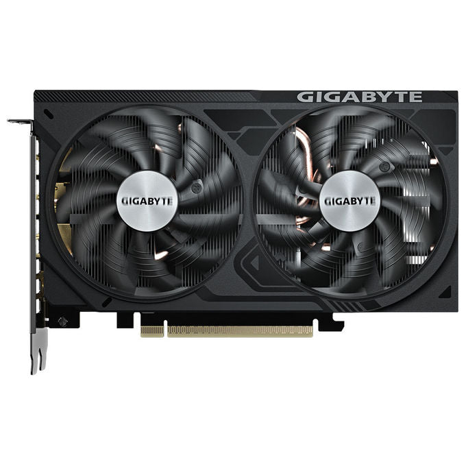 Gigabyte GV-N5050WF2OCV2-8GD GeForce RTX 5050 Scheda Grafica 8 GB GDDR6 128 bit PCI Express 5.0 WINDFORCE 2X Fan 2587 MHz colore Nero