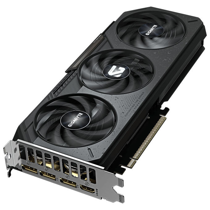 Gigabyte GV-N5060GAMING OC V2-8GD Scheda Grafica GeForce RTX 5060 8GB GDDR7 128bit 2602 MHz Core Clock PCI-E 5.0 3 DisplayPort 1 HDMI DLSS 4 colore Nero