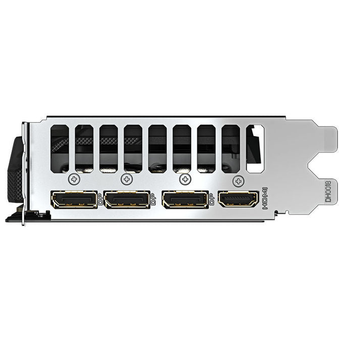 Gigabyte GV-N5060GAMING OC V2-8GD Scheda Grafica GeForce RTX 5060 8GB GDDR7 128bit 2602 MHz Core Clock PCI-E 5.0 3 DisplayPort 1 HDMI DLSS 4 colore Nero