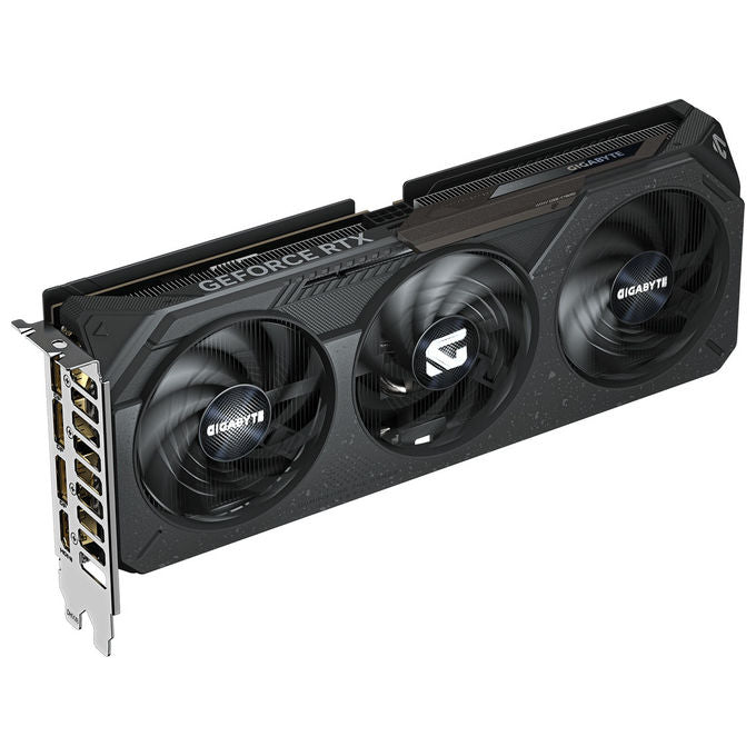 Gigabyte GV-N5060GAMING OC V2-8GD Scheda Grafica GeForce RTX 5060 8GB GDDR7 128bit 2602 MHz Core Clock PCI-E 5.0 3 DisplayPort 1 HDMI DLSS 4 colore Nero