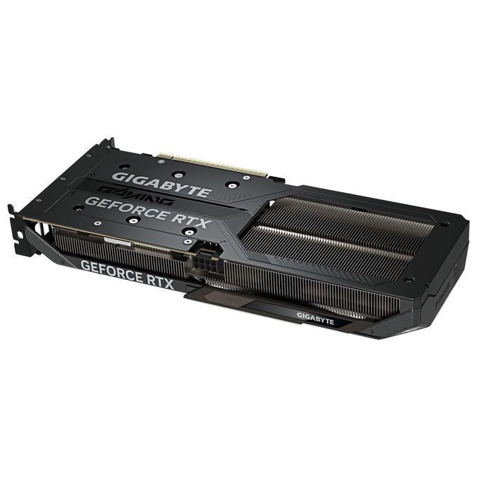 Gigabyte GV-N5060GAMING OC V2-8GD Scheda Grafica GeForce RTX 5060 8GB GDDR7 128bit 2602 MHz Core Clock PCI-E 5.0 3 DisplayPort 1 HDMI DLSS 4 colore Nero