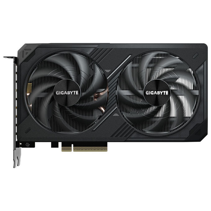 Gigabyte GV-N506TWF2OC-16GD GeForce RTX 5060 Ti WINDFORCE OC Scheda Grafica 16 GB GDDR7 128 bit 2587 MHz PCI Express 5.0 HDMI 2.1b DisplayPort 2.1b colore Nero