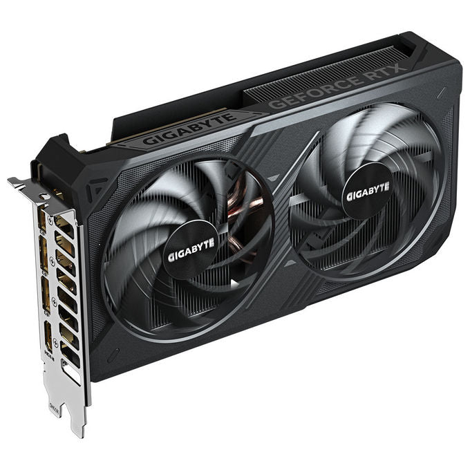 Gigabyte GV-N506TWF2OC-16GD GeForce RTX 5060 Ti WINDFORCE OC Scheda Grafica 16 GB GDDR7 128 bit 2587 MHz PCI Express 5.0 HDMI 2.1b DisplayPort 2.1b colore Nero