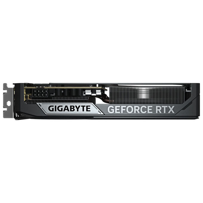 Gigabyte GV-N506TWF2OC-16GD GeForce RTX 5060 Ti WINDFORCE OC Scheda Grafica 16 GB GDDR7 128 bit 2587 MHz PCI Express 5.0 HDMI 2.1b DisplayPort 2.1b colore Nero