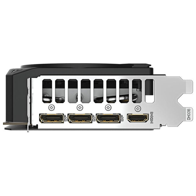 Gigabyte GV-N5080WF3OCV2-16GD GeForce RTX 5080 Scheda grafica 16GB GDDR7 256bit PCI-E 5.0 2670MHz colore Nero
