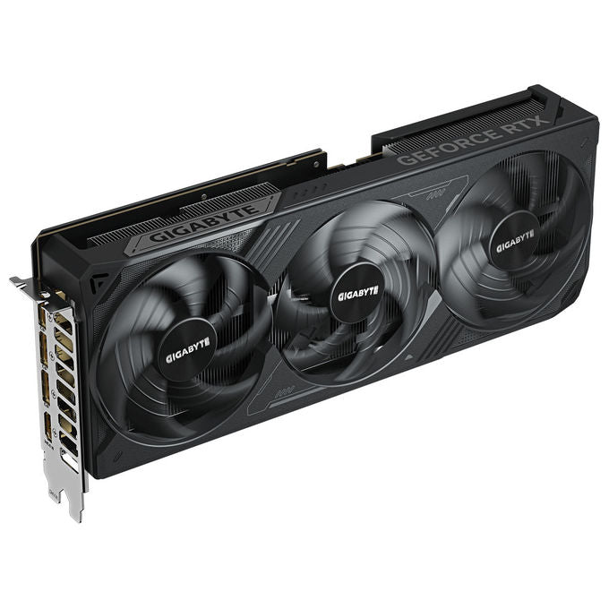 Gigabyte GV-N5080WF3OCV2-16GD GeForce RTX 5080 Scheda grafica 16GB GDDR7 256bit PCI-E 5.0 2670MHz colore Nero