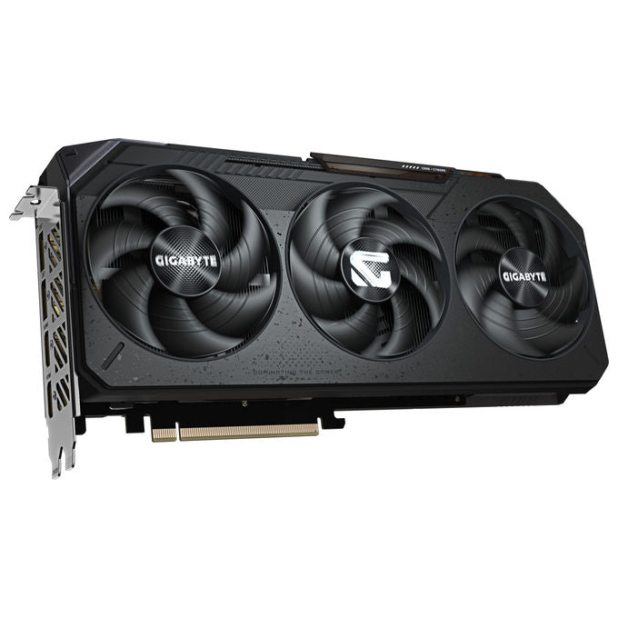 Gigabyte GV-R9070GAMING OC-16GD Radeon RX 9070 GAMING OC Scheda Grafica 16 GB GDDR6 256 bit PCI-E 5.0 2700 MHz Base 2 x DisplayPort 2 x HDMI colore Nero