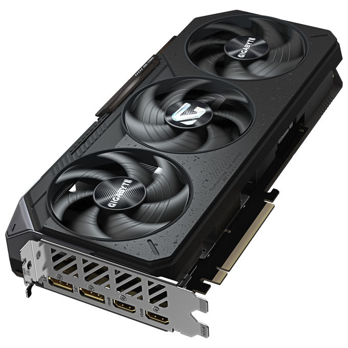 Gigabyte GV-R9070GAMING OC-16GD Radeon RX 9070 GAMING OC Scheda Grafica 16 GB GDDR6 256 bit PCI-E 5.0 2700 MHz Base 2 x DisplayPort 2 x HDMI colore Nero