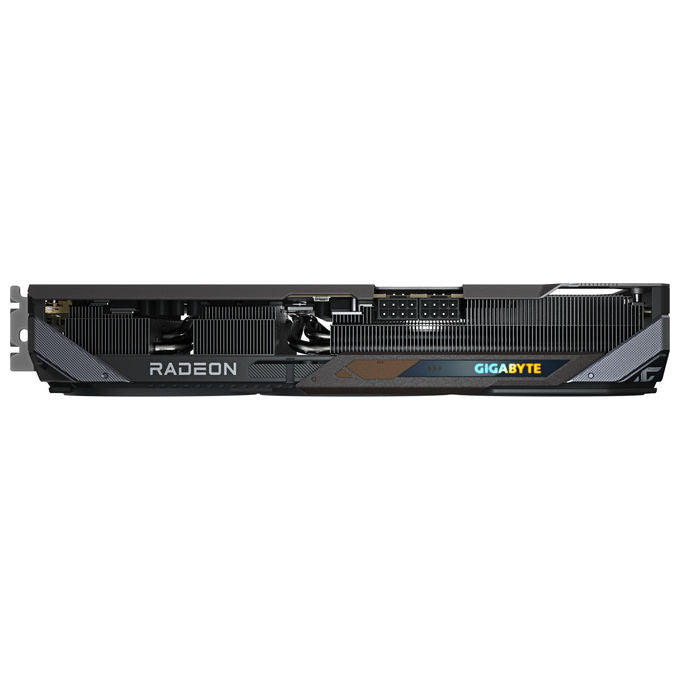 Gigabyte GV-R9070GAMING OC-16GD Radeon RX 9070 GAMING OC Scheda Grafica 16 GB GDDR6 256 bit PCI-E 5.0 2700 MHz Base 2 x DisplayPort 2 x HDMI colore Nero