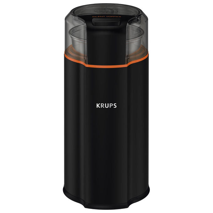 Krups GX332810 Macina caffe' Silent Vortex 90 g 175 W 12 tazze colore Nero