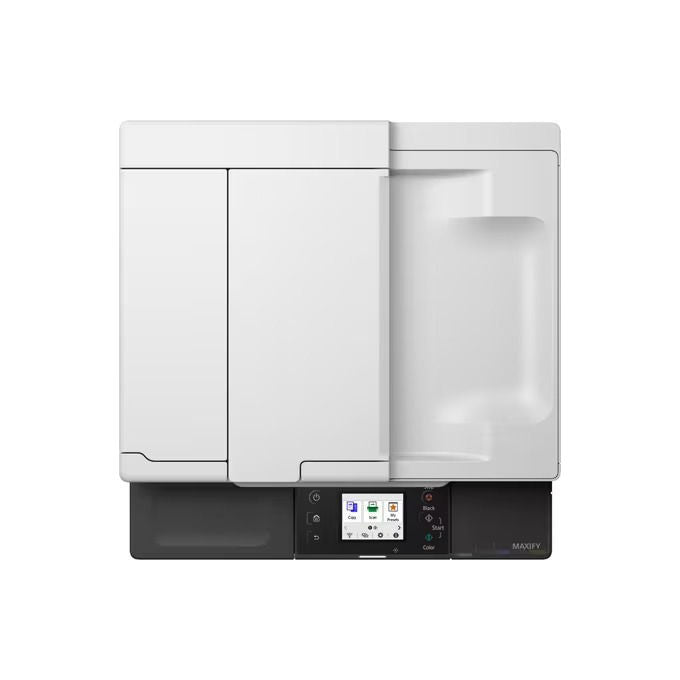 Canon GX2051 MAXIFY Stampante Multifunzione 4in1 InkJet A4 Wi-Fi LAN ADF Fax Fronte Retro 15 ipm colore Nero Bianco
