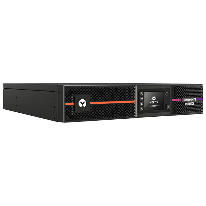 Vertiv, Gruppo di Continuita' UPS, 2000 VA, GXT5LI-2000IRT2UXLN