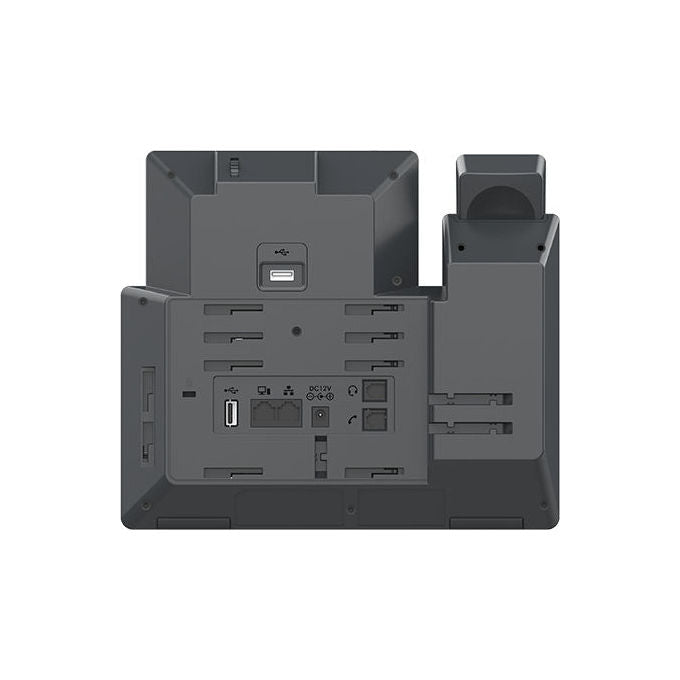 Grandstream Networks GXV3450 Telefono IP Grigio
