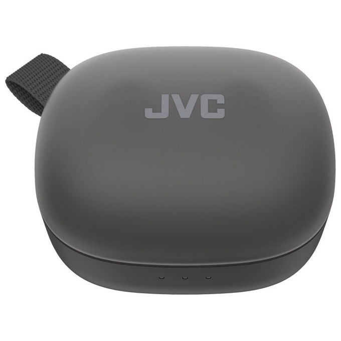 JVC HA-A23T-B-U Gumy Premium Auricolari True Wireless Bluetooth 5.4 Cancellazione Rumore IPX4 26h colore Nero