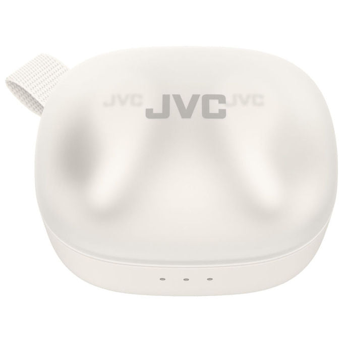 JVC HA-A23T-W-U Gumy Auricolari True Wireless In-ear ANC IPX4 Bluetooth 5.4 autonomia 26h ricarica rapida colore Bianco