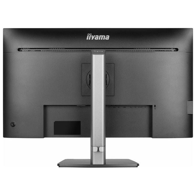 Iiyama monitor ProGraphic 32'', 4K UHD 3840x2160, IPS Black 2.0, 99% DCI-P3, Pantone Validated, USB-C 96W, KVM, HB3201UHSNP-B1
