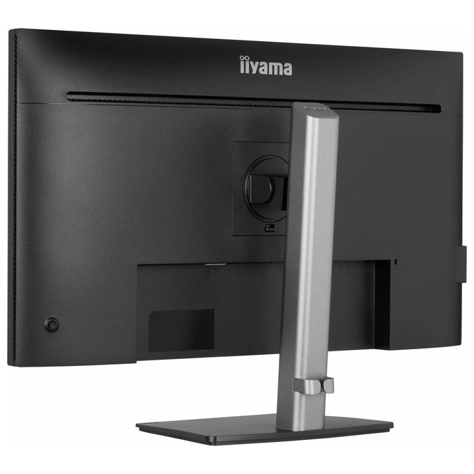 Iiyama monitor ProGraphic 32'', 4K UHD 3840x2160, IPS Black 2.0, 99% DCI-P3, Pantone Validated, USB-C 96W, KVM, HB3201UHSNP-B1