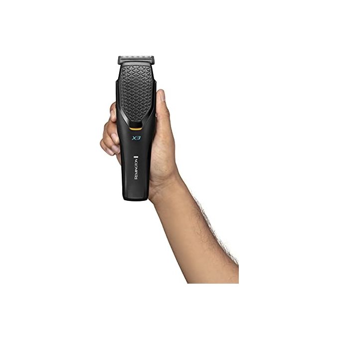 Remington HC3000 Power X Series X3 Tagliacapelli 22 lunghezze lame acciaio autonomia 45 min colore Nero