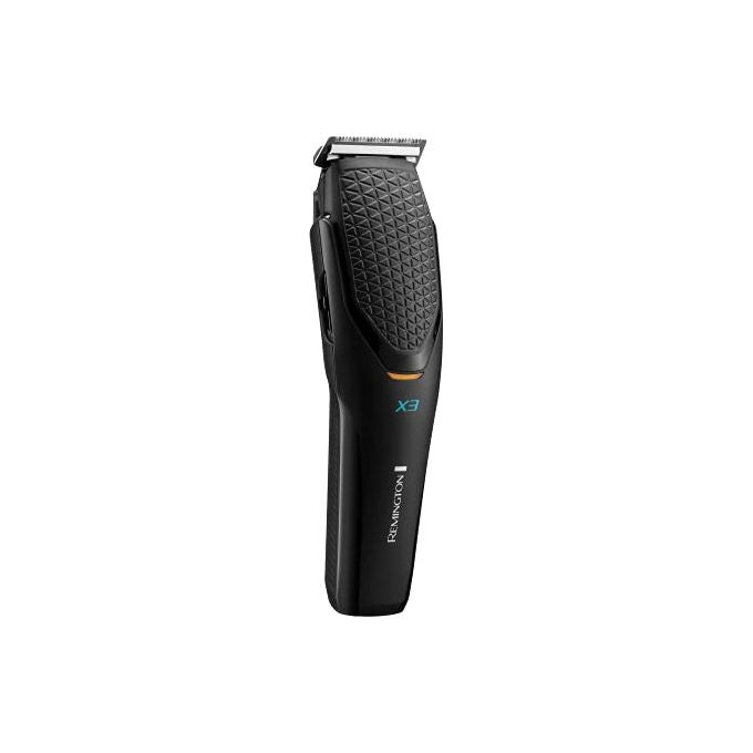 Remington HC3000 Power X Series X3 Tagliacapelli 22 lunghezze lame acciaio autonomia 45 min colore Nero